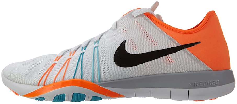 (W) Nike Free TR 6 ''Wit Oranje'' 833413-101 Buy (W) Nike Free TR 6 ''Wit Oranje'' 833413-101