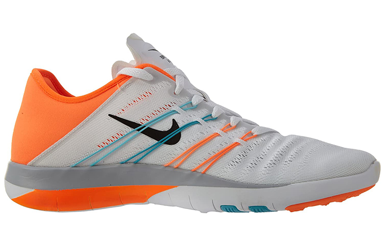 Order (W) Nike Free TR 6 ''Wit Oranje'' 833413-101