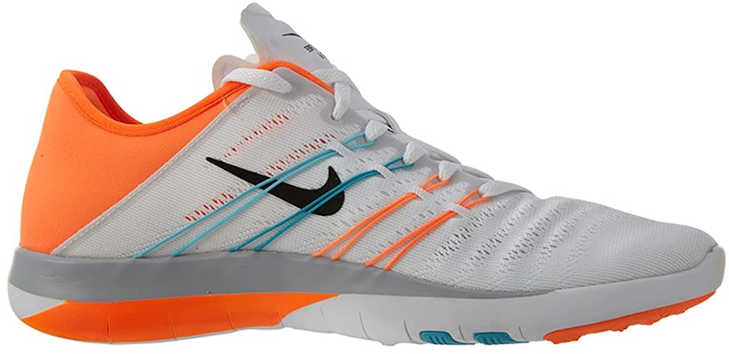 (W) Nike Free TR 6 ''Wit Oranje'' 833413-101 Order (W) Nike Free TR 6 ''Wit Oranje'' 833413-101