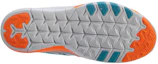 Purchase (W) Nike Free TR 6 ''Wit Oranje'' 833413-101