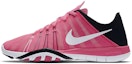Buy (W) Nike Free TR 6 Low 'Merah Muda Hitam' 833413-600