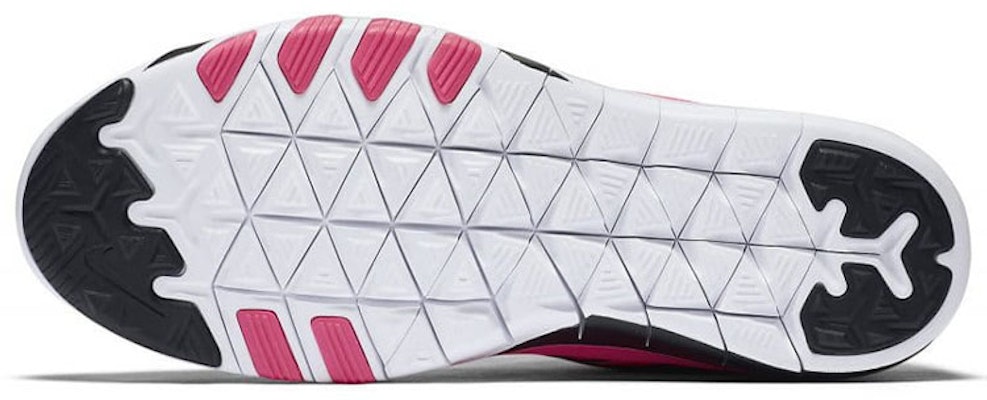 (W) Nike Free TR 6 Low 'Merah Muda Hitam' 833413-600 Details for (W) Nike Free TR 6 Low 'Merah Muda Hitam' 833413-600