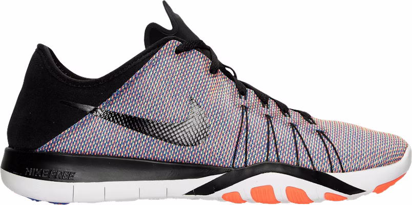 (W) Nike Free TR 6 Print 'Hitam Total Crimson' 833424-006 Buy (W) Nike Free TR 6 Print 'Hitam Total Crimson' 833424-006