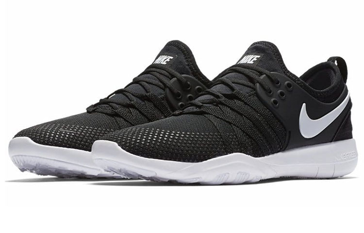 Lookbook (W) Nike Free TR 7 'Negro Blanco' 904651-001
