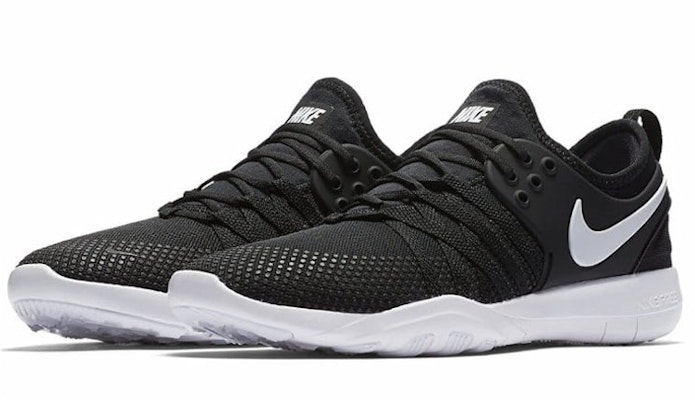 (W) Nike Free TR 7 'Negro Blanco' 904651-001 Lookbook (W) Nike Free TR 7 'Negro Blanco' 904651-001