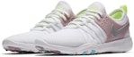 Lookbook (W) Nike Free TR 7 'Putih Perak Metalik Mawar Elemental' 904651-102