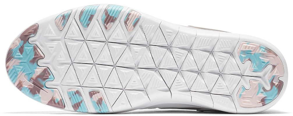 (W) Nike Free TR 7 'Putih Perak Metalik Mawar Elemental' 904651-102 Details for (W) Nike Free TR 7 'Putih Perak Metalik Mawar Elemental' 904651-102