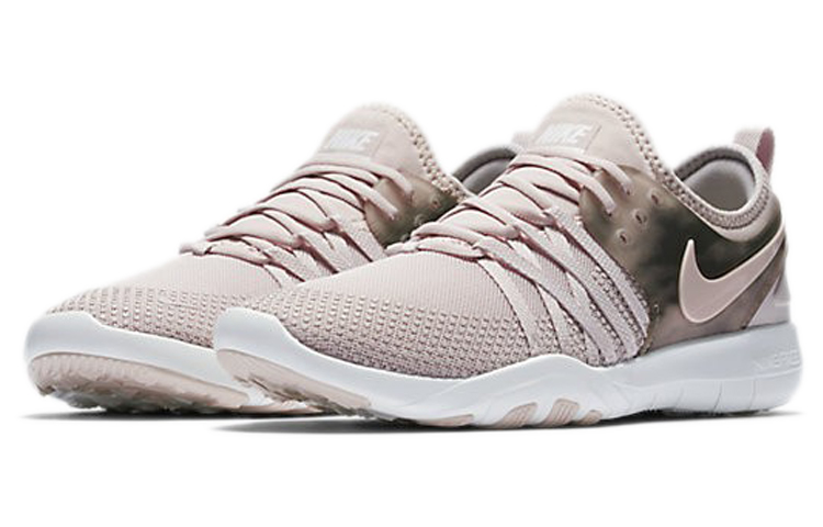 Lookbook (W) Nike Free TR 7 AMP 'Silt Red' Wanita 904649-600