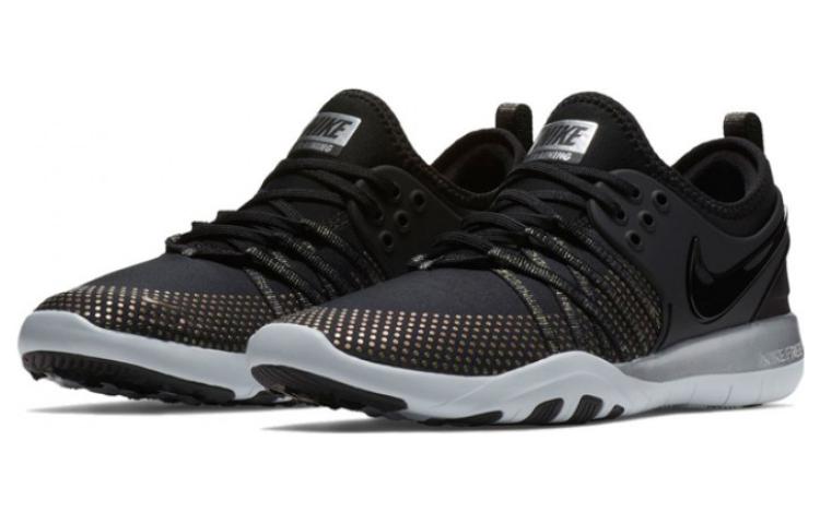Order (W) Nike Free TR 7 Metálico 'Negro' 922844-001