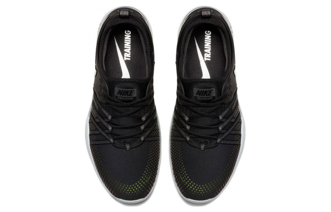 Lookbook (W) Nike Free TR 7 Metálico 'Negro' 922844-001