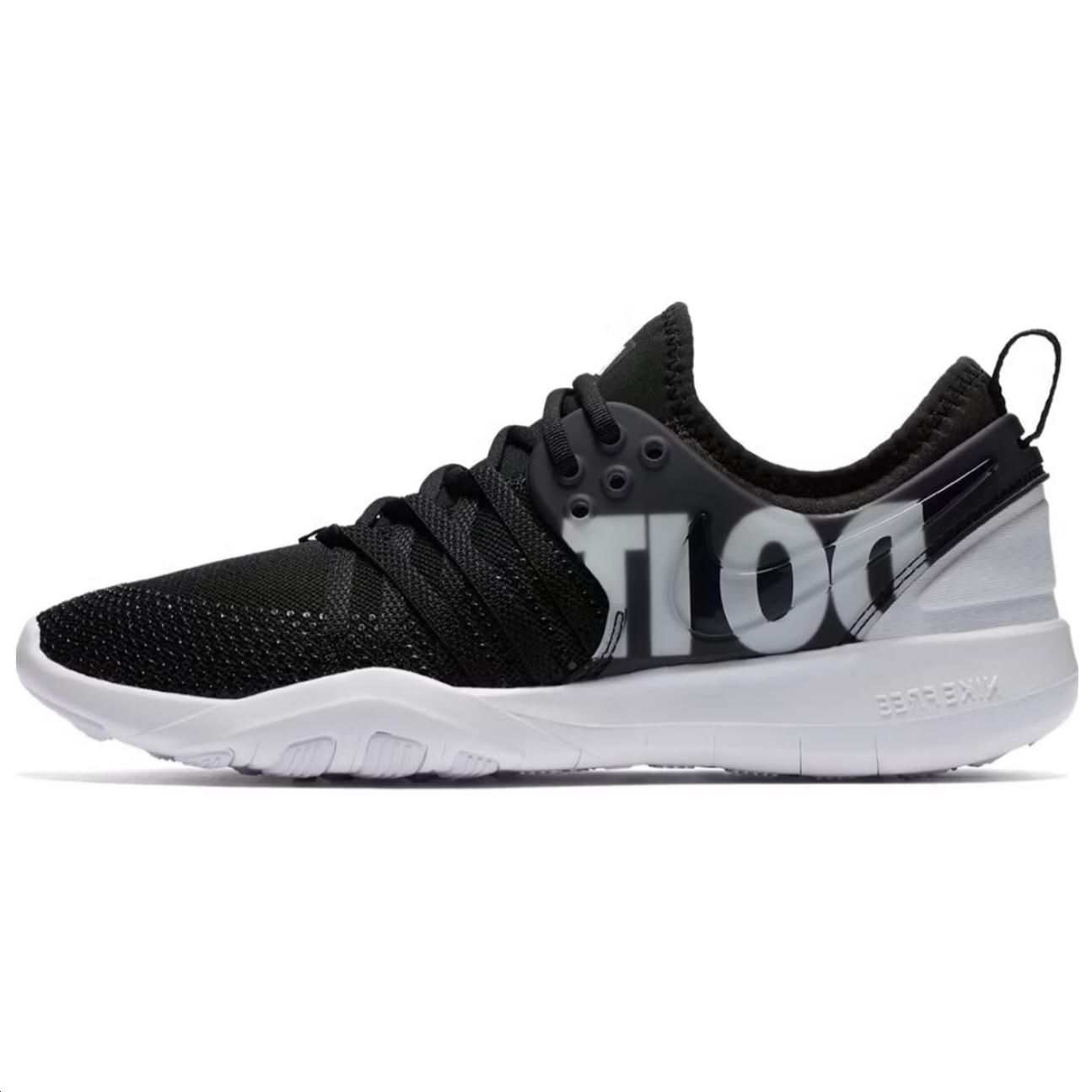 (Women) Nike Free TR 7 Premium 'Black' 924592-001