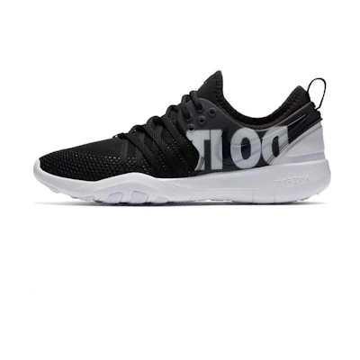(W) Nike Free TR 7 PRM 'Black'
