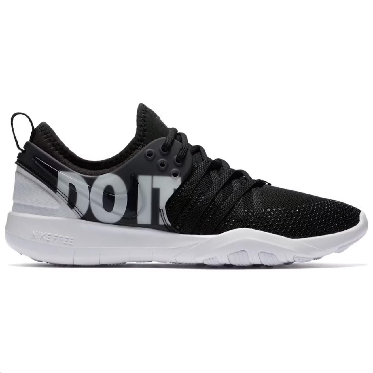 Shop (W) ナイキ フリー TR 7 プレミアム ブラック 924592-001