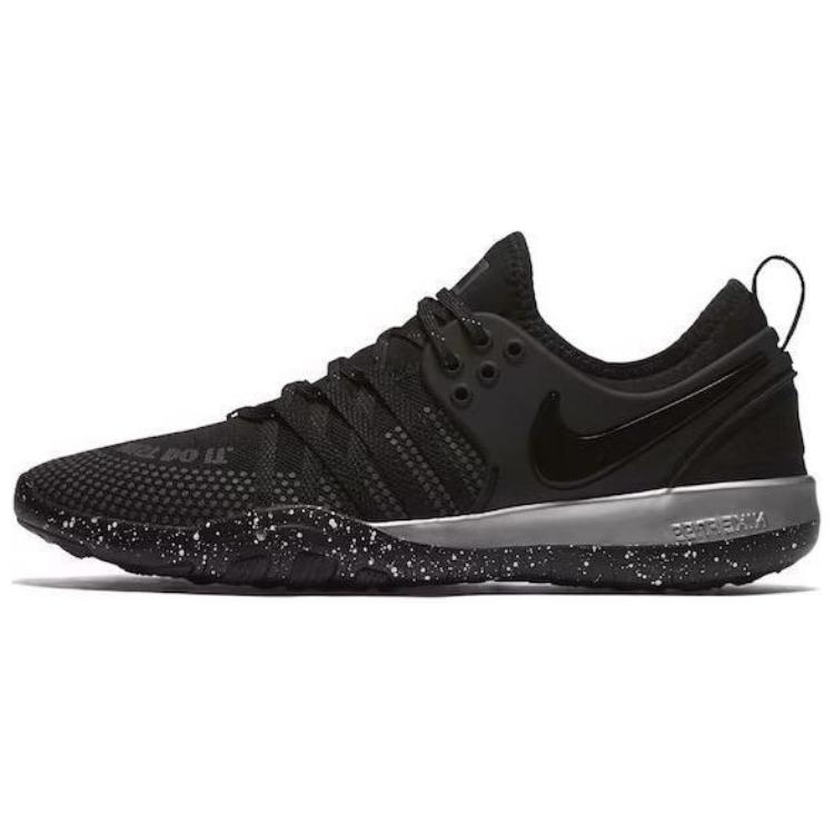 Purchase (W) Nike Free TR 7 Damen Schwarz Chrome Fitnessschuhe AH5734-001