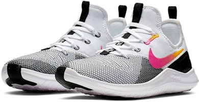 (W) Nike Free TR 8 'Laser Fuchsia' Sepatu Wanita Olahraga Terbaru 942888-008 Lookbook (W) Nike Free TR 8 'Laser Fuchsia' Sepatu Wanita Olahraga Terbaru 942888-008