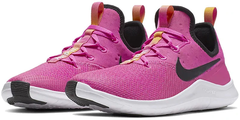 (W) Nike Free TR 8 ''Laser Fuchsia'' Femme entraînement Rose 942888-601 Lookbook (W) Nike Free TR 8 ''Laser Fuchsia'' Femme entraînement Rose 942888-601