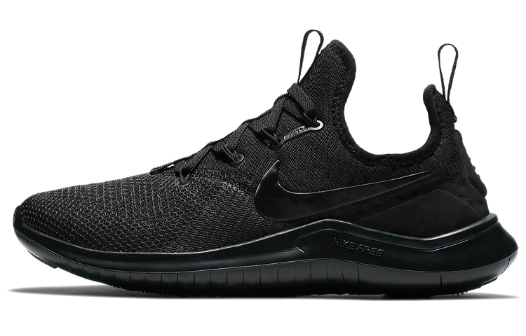 (Women) Nike Free TR 8 'Triple Black' 942888-002