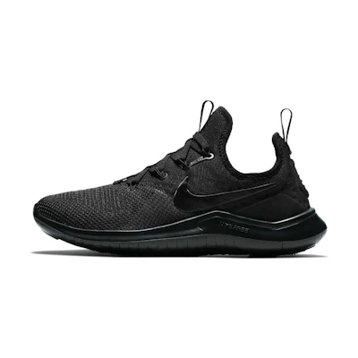 (W) Nike Free TR 8 'Triple Black'