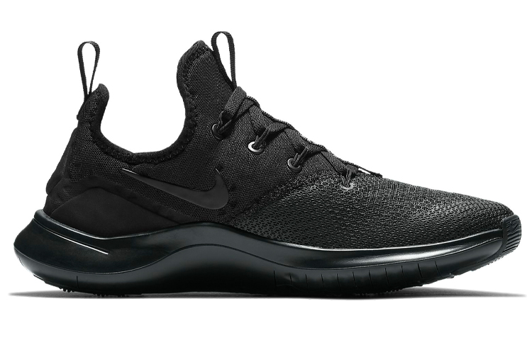 Order (W) Nike Free TR 8 'Triple Black' Sepatu HitamTriple 942888-002