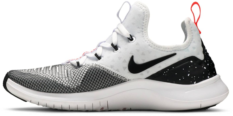 (Women) Nike Free TR 8 'White Black' 942888-101 Lookbook (Women) Nike Free TR 8 'White Black' 942888-101