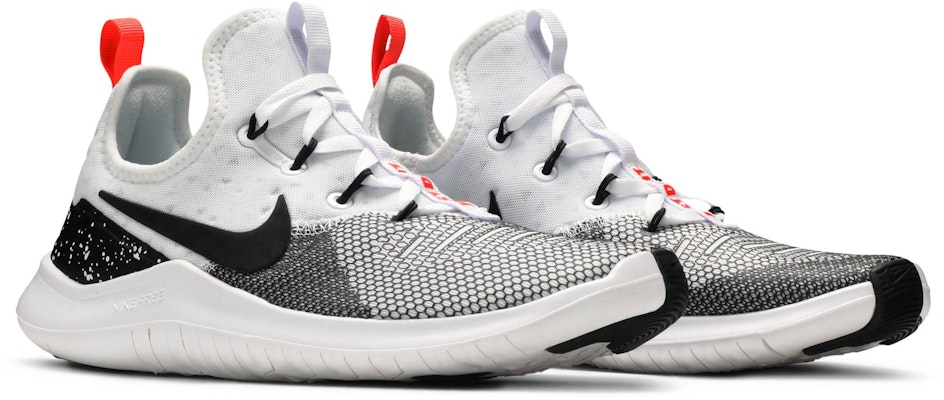 (Women) Nike Free TR 8 'White Black' 942888-101 Cheap (Women) Nike Free TR 8 'White Black' 942888-101