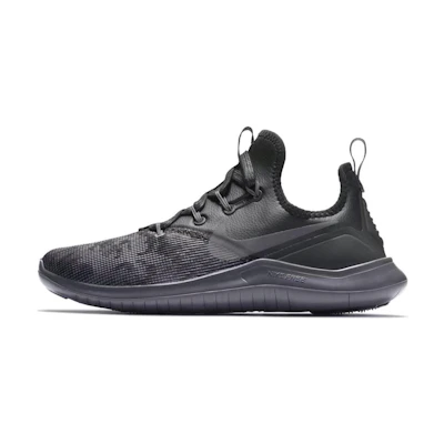 (W) Nike Free TR 8 Flock 'Black Thunder Grey'