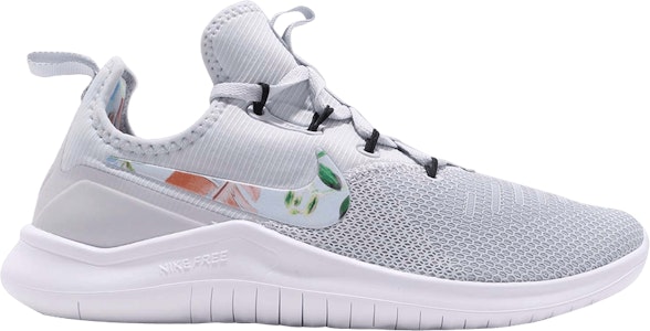 Nike Free TR 8 Print 灰 花卉勾 女款 Buy Nike Free TR 8 Print 灰 花卉勾 女款