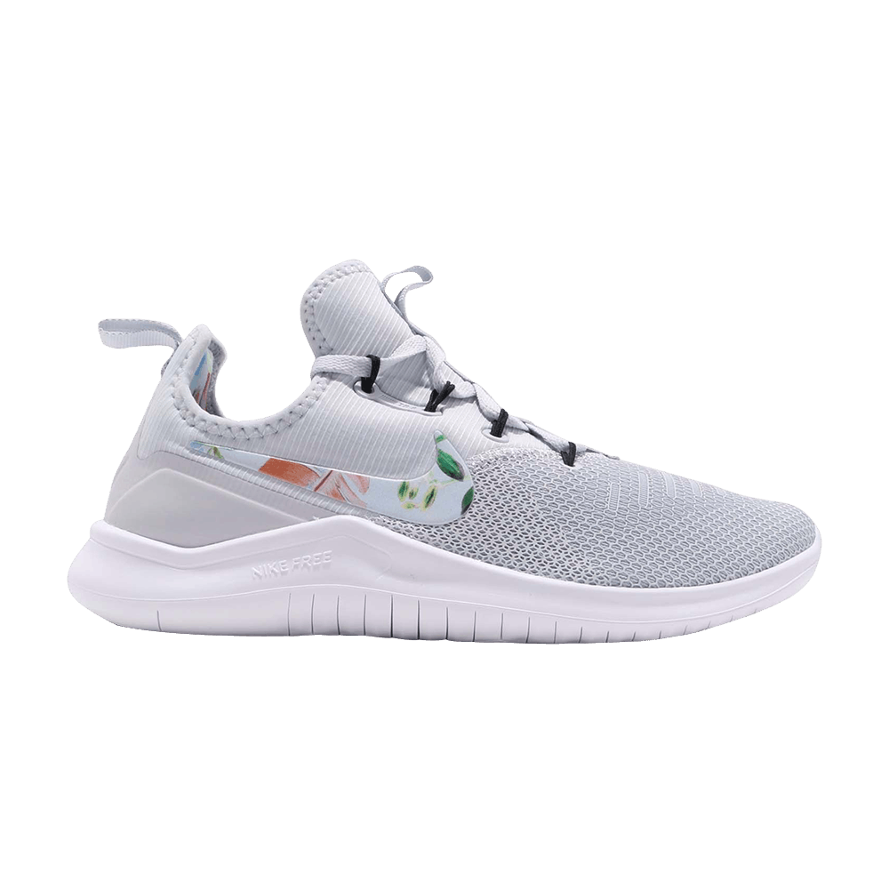 (Women) Nike Free TR 8 Print 'Pure Platinum' AH0709-010