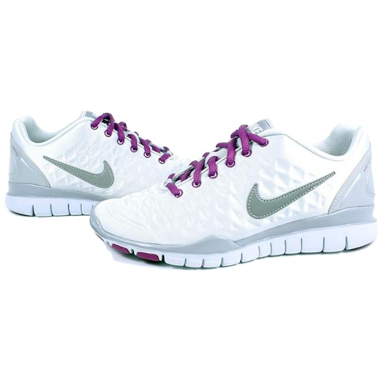 (Women) Nike Free TR Fit Winter 'White' 469767-001
