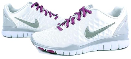 (Women) Nike Free TR Fit Winter 'White' 469767-001 (Women) Nike Free TR Fit Winter 'White' 469767-001
