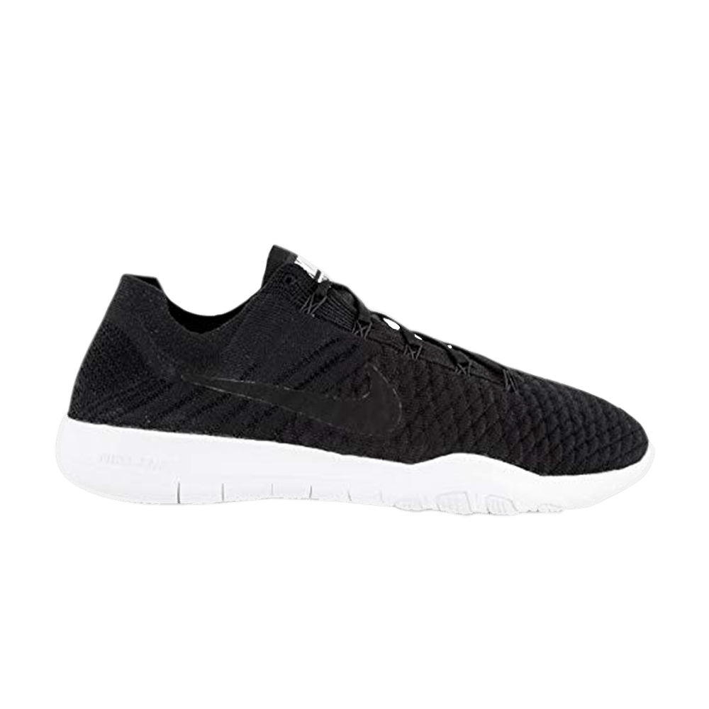 (Women) Nike Free TR Flyknit 2 'Black' 904658-001