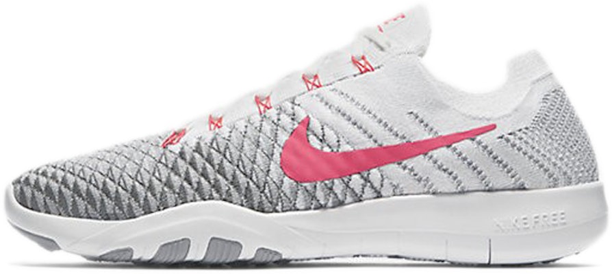 (Women) Nike Free TR Trainer Flyknit 2 'White Pink' 904658-100 Buy (Women) Nike Free TR Trainer Flyknit 2 'White Pink' 904658-100