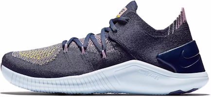 (Women) Nike Free TR Flyknit 3 'College Navy' 942887-400 (Women) Nike Free TR Flyknit 3 'College Navy' 942887-400
