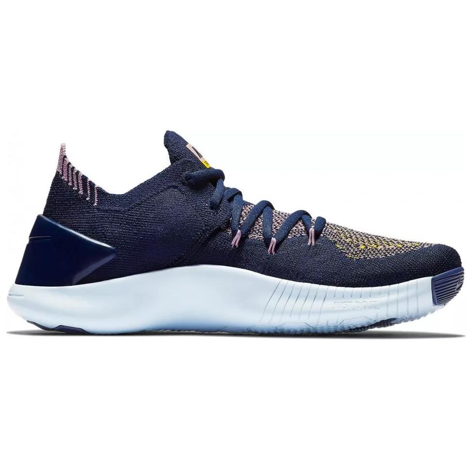 Order (W) Nike Free TR Flyknit 3 ''College Navy'' Hardloopschoenen 942887-400