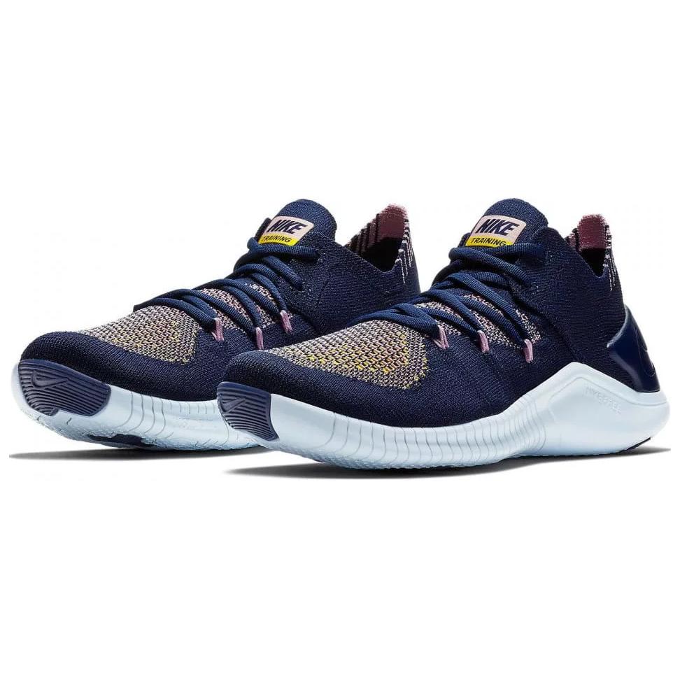 Shop (W) Nike Free TR Flyknit 3 ''College Navy'' Hardloopschoenen 942887-400