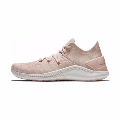 (W) Nike Free TR Flyknit 3 'Particle Beige'