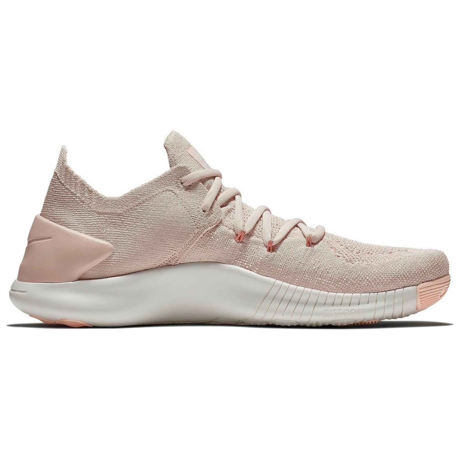Order (W) Nike Free TR Flyknit 3 ''Particle Beige'' Dames Sneakers 942887-200