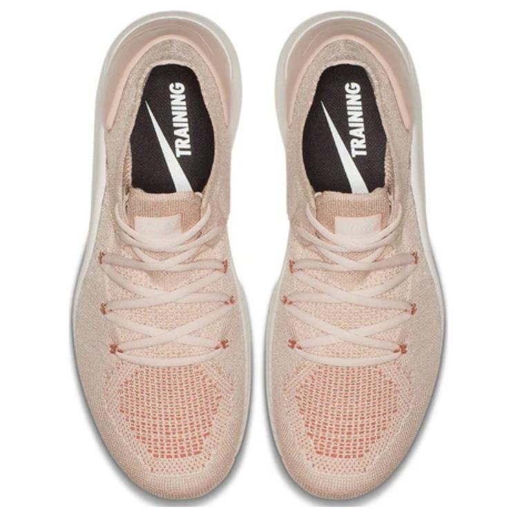 Lookbook (W) Nike Free TR Flyknit 3 ''Particle Beige'' Dames Sneakers 942887-200