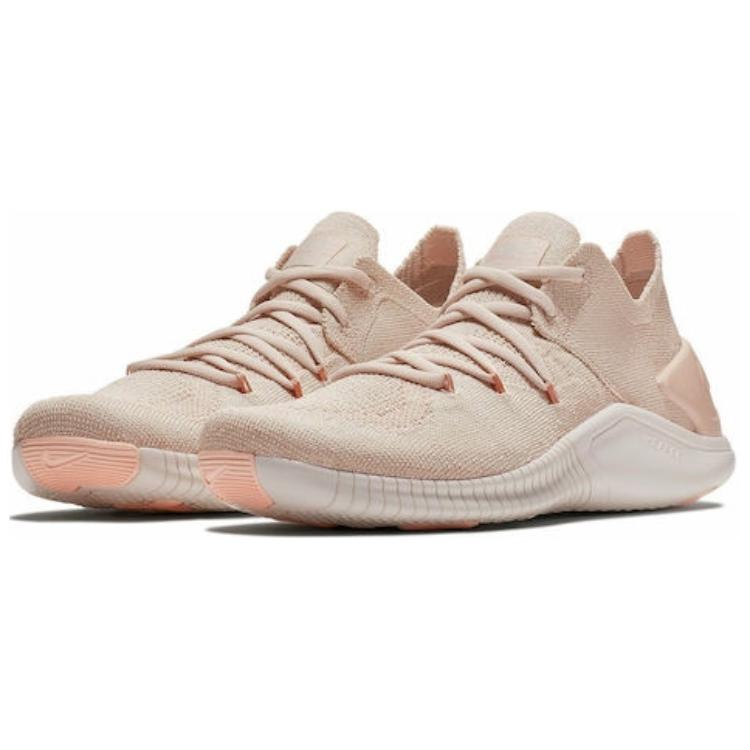 Shop (W) Nike Free TR Flyknit 3 ''Particle Beige'' Dames Sneakers 942887-200