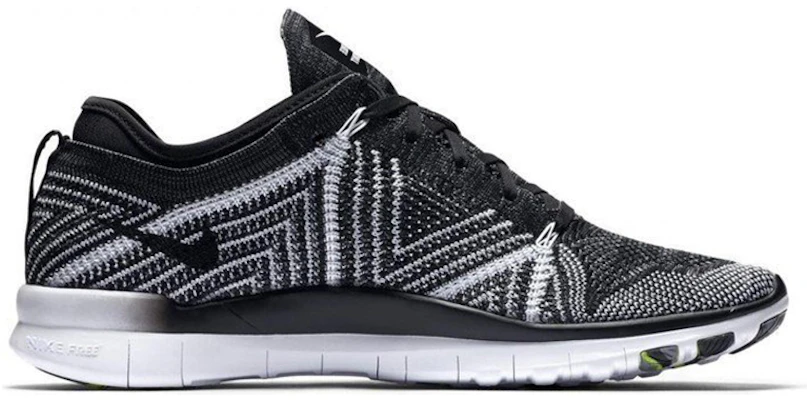 (W) Nike Free TR Flyknit ''Nero Bianco'' 718785-004 Order (W) Nike Free TR Flyknit ''Nero Bianco'' 718785-004