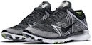 Lookbook (W) Nike Free TR Flyknit 'Negro Blanco' 718785-004