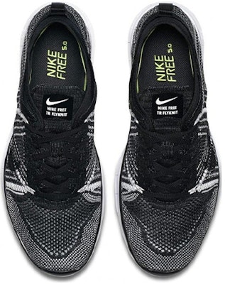(W) Nike Free TR Flyknit 'Negro Blanco' 718785-004 Shop (W) Nike Free TR Flyknit 'Negro Blanco' 718785-004