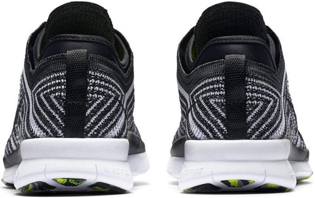 (W) Nike Free TR Flyknit 'Negro Blanco' 718785-004 Purchase (W) Nike Free TR Flyknit 'Negro Blanco' 718785-004