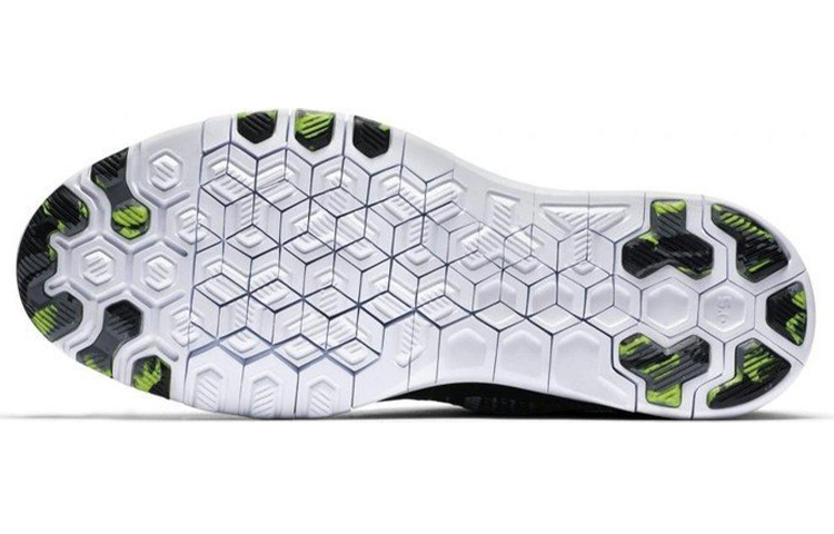 Details for (W) Nike Free TR Flyknit 'Negro Blanco' 718785-004