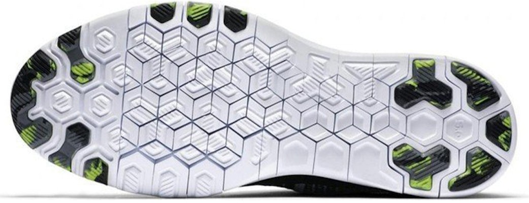 (W) Nike Free TR Flyknit 'Negro Blanco' 718785-004 Details for (W) Nike Free TR Flyknit 'Negro Blanco' 718785-004