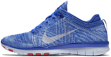 (Women) Nike Free TR Trainer Flyknit 'Racer Blue' 718785-403 (Women) Nike Free TR Trainer Flyknit 'Racer Blue' 718785-403