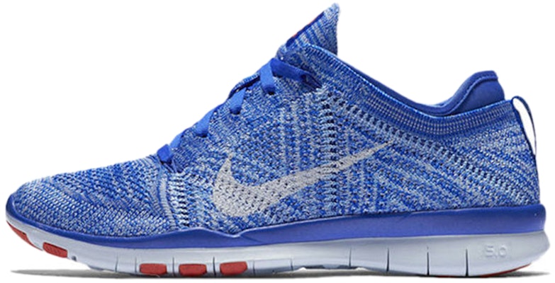 (Women) Nike Free TR Trainer Flyknit 'Racer Blue' 718785-403 Buy (Women) Nike Free TR Trainer Flyknit 'Racer Blue' 718785-403