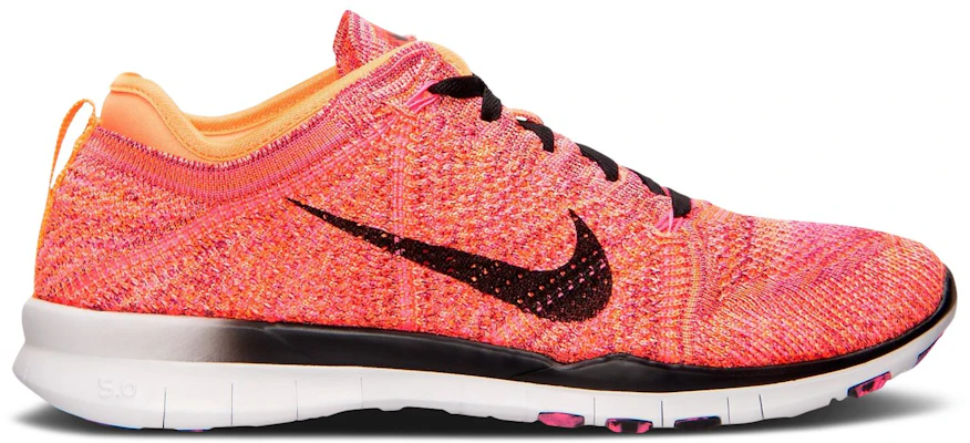 (W) Nike Free TR Flyknit ''Arancione Brillante Rosa Pow'' 718785-800 Buy (W) Nike Free TR Flyknit ''Arancione Brillante Rosa Pow'' 718785-800