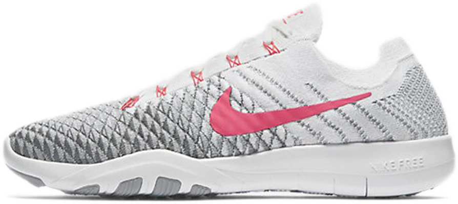(W) Nike Free TR Trainer Flyknit 2 ''Blanc Rose'' 904658-100 Buy (W) Nike Free TR Trainer Flyknit 2 ''Blanc Rose'' 904658-100