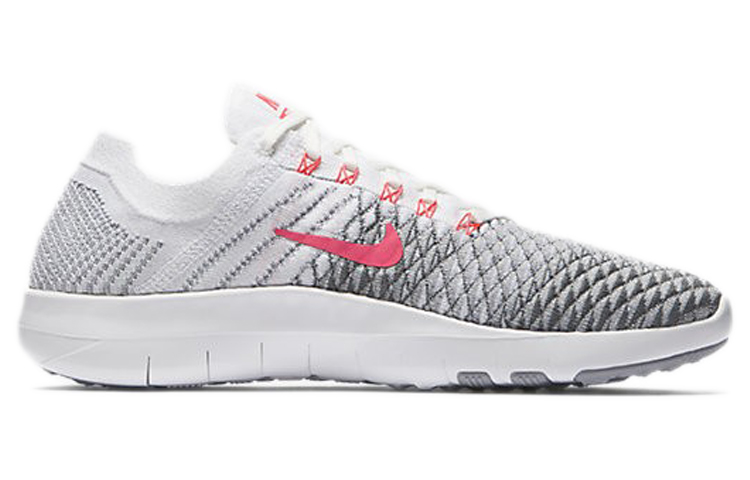 Order (W) Nike Free TR Trainer Flyknit 2 ''Blanc Rose'' 904658-100